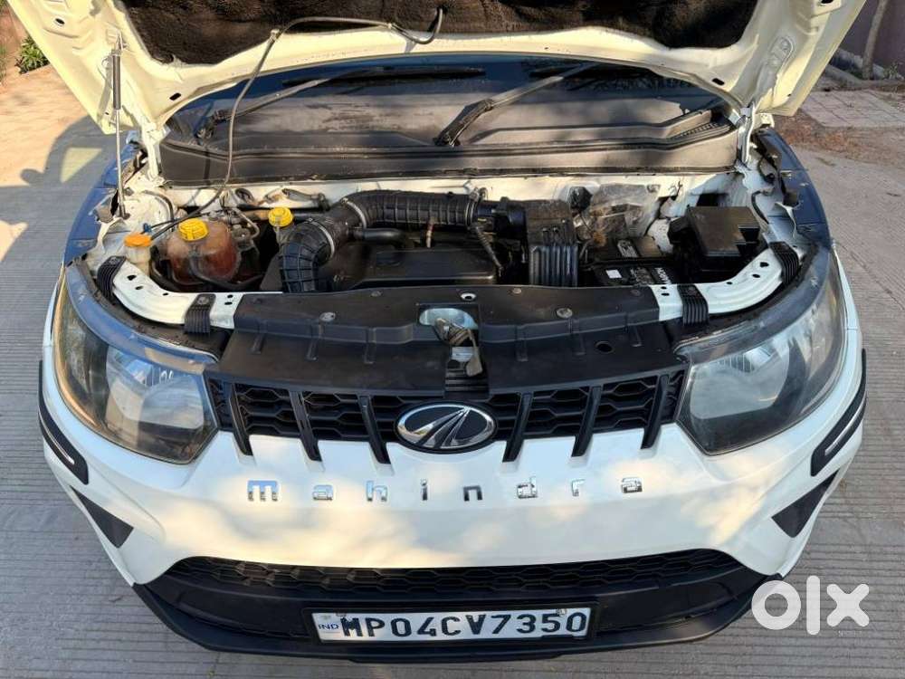 Mahindra Kuv 100 2016-2017 Mfalcon D75 K4 Plus, 2018, Diesel