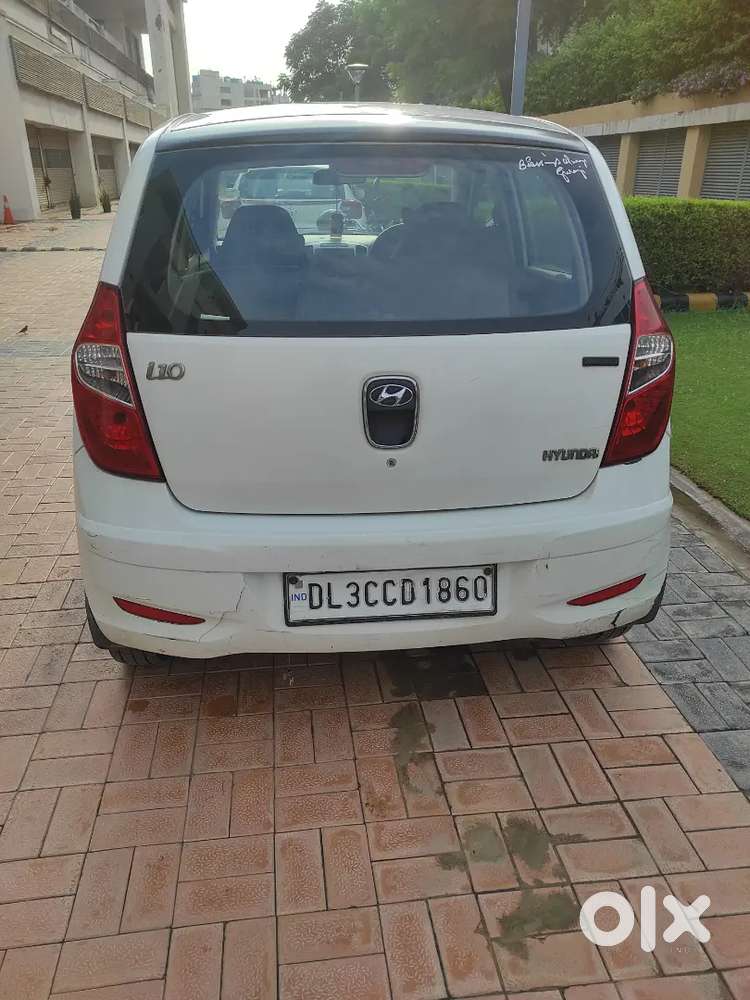 Hyundai I10 Magna O 2014