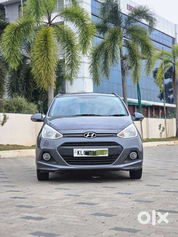 Hyundai Grand I10 Asta 1.2 At Vtvt, 2015, Petrol