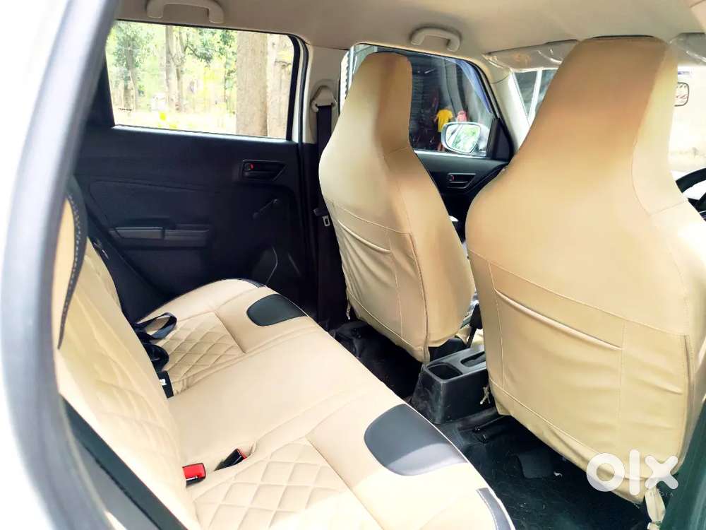 Maruti Suzuki Swift 2018 Petrol 57412 Km Driven