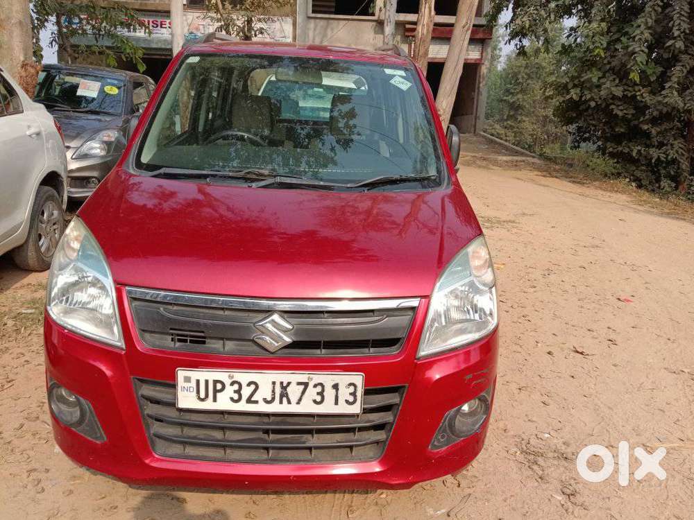 Maruti Suzuki Wagon R Lxi Cng, 2017, Cng & Hybrids