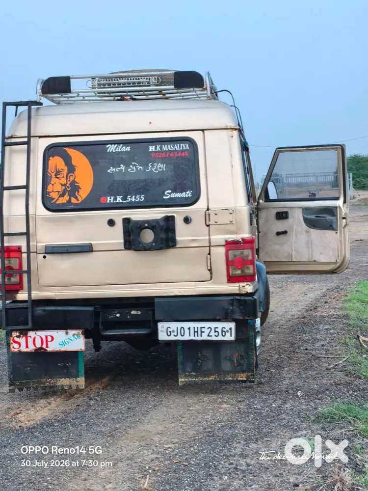 Mahindra Bolero 2006 Xls