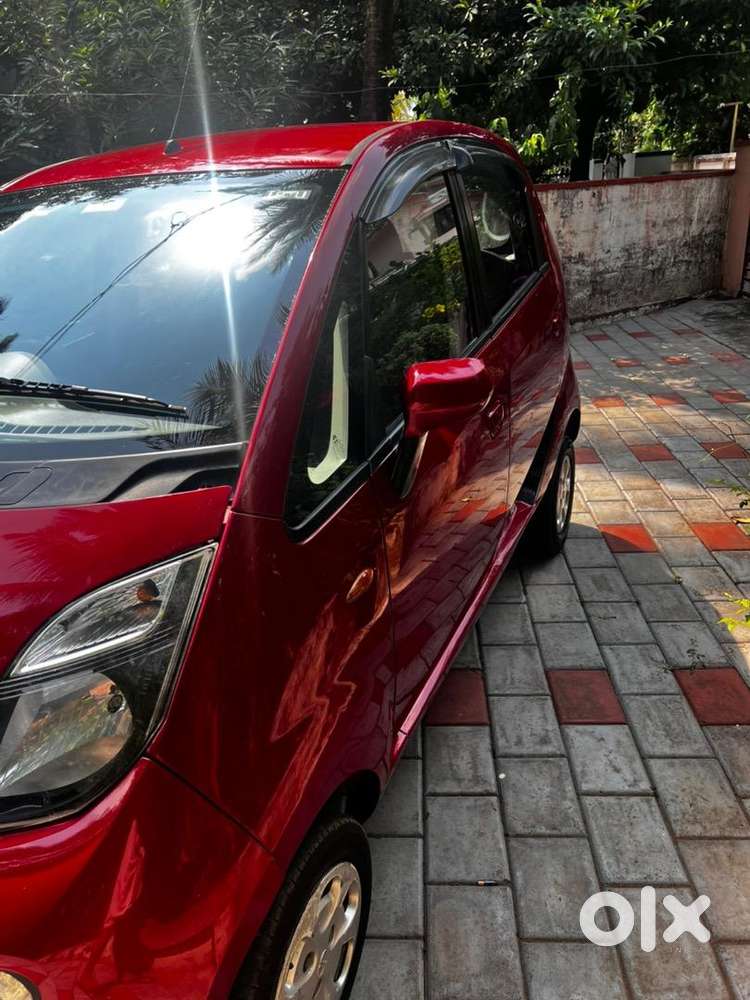 Tata Nano Automatics 2016