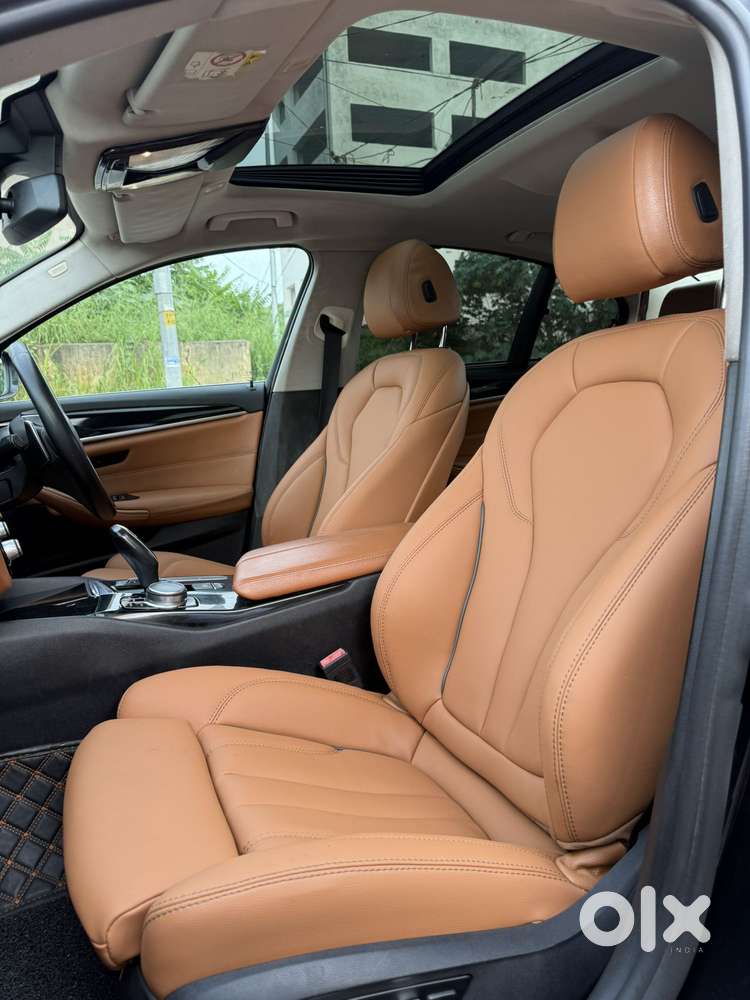 Bmw 5 Series [2017-2021] 2.0 520d Sport Line, 2017, Diesel