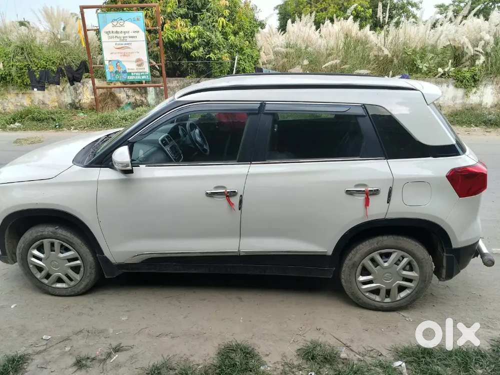 Maruti Suzuki Brezza 2020 Hybrid