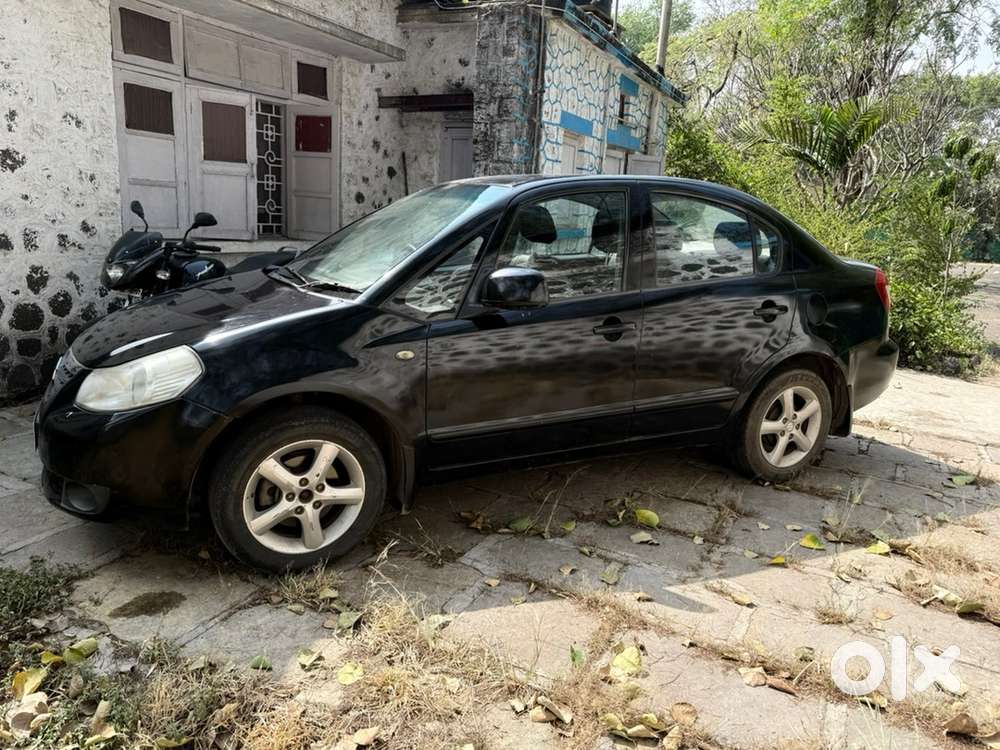 Maruti Suzuki Sx4 2007