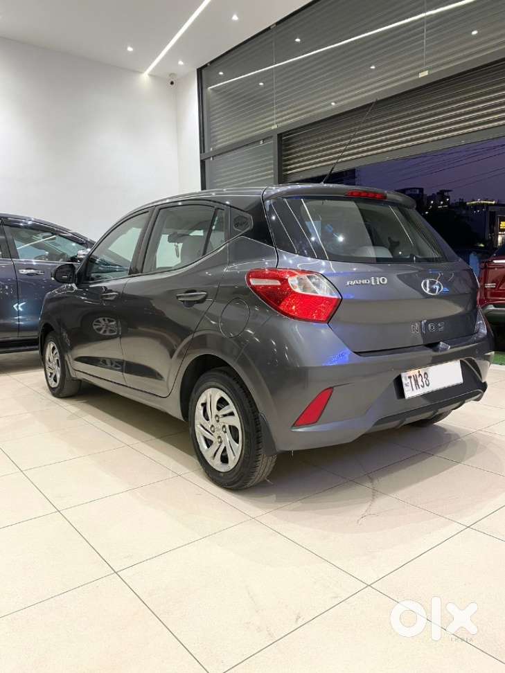 Hyundai Grand I10 Nios Magna 1.2 Kappa Amt, 2021, Petrol