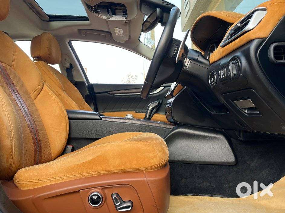 Maserati Ghibli Gt Hybrid, 2021, Petrol