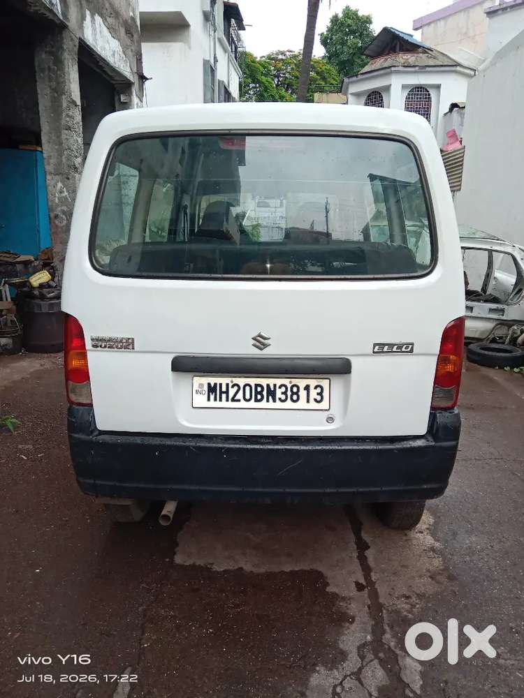 Maruti Suzuki Eeco Cng 2010 With 3rd Owner
