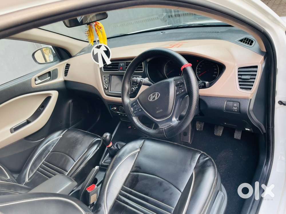 Hyundai Elite I20 2019