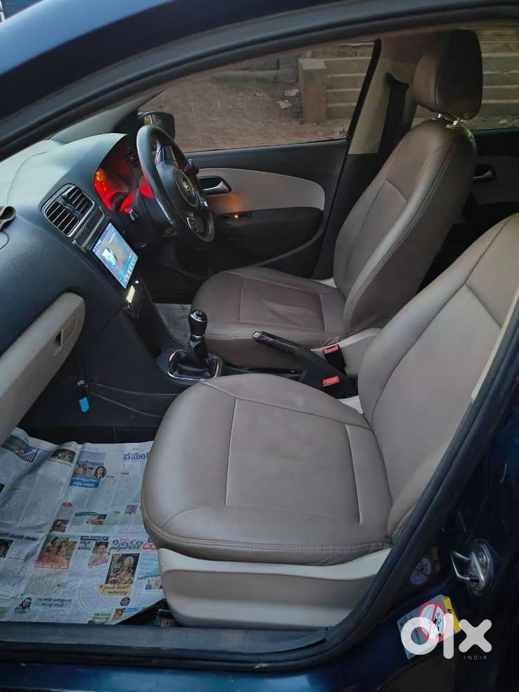Volkswagen Polo Comfortline 2013