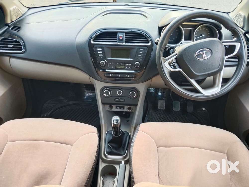 Tata Tiago 1.2 Revotron Xz Plus, 2016, Petrol