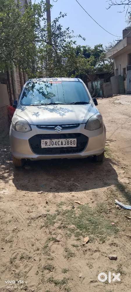 Maruti Suzuki Alto 800 2014 Petrol Well Maintained