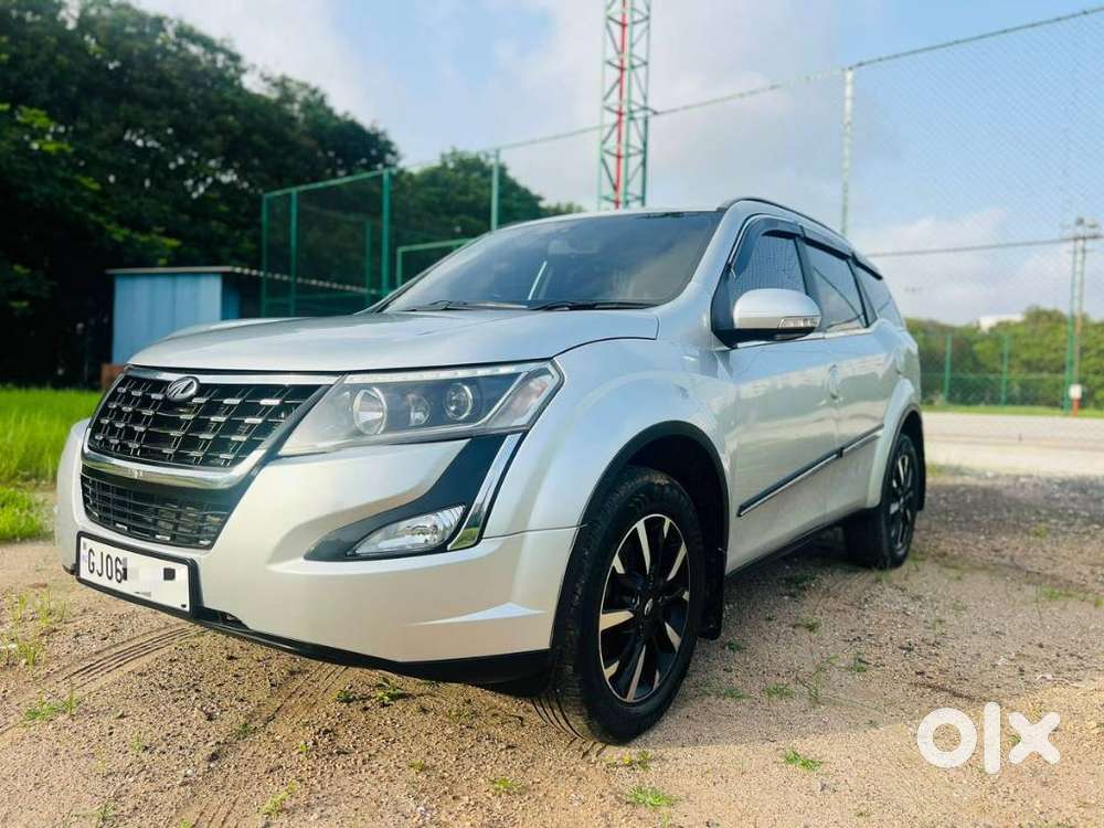 Mahindra Xuv500 W11 Option, 2019, Diesel