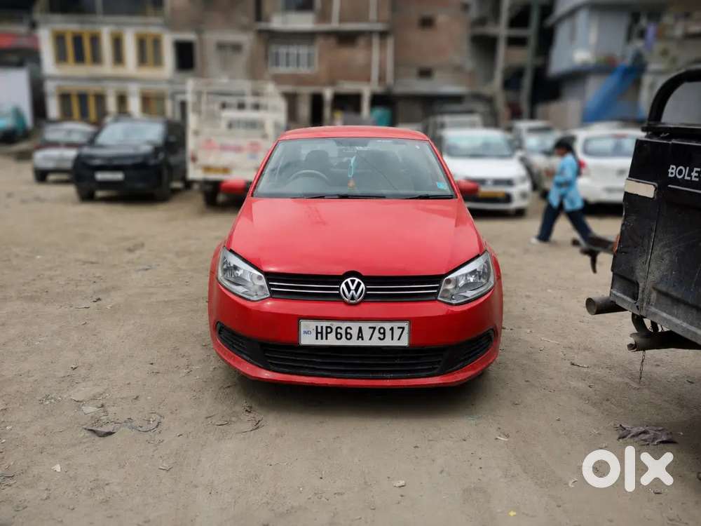 Volkswagen Vento 2011 Petrol 90000 Km Driven