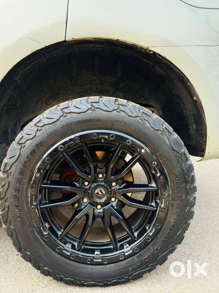 Ford Endeavour 2017 Diesel Well Maintained