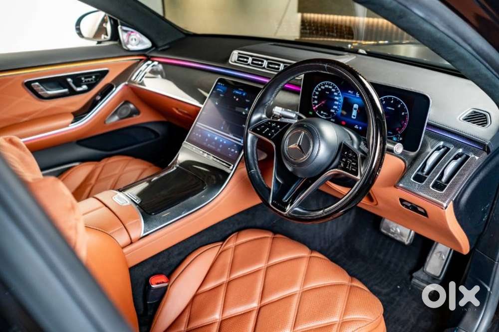 Mercedes-benz Maybach S-class S 580 4matic [ ], 2023, Petrol
