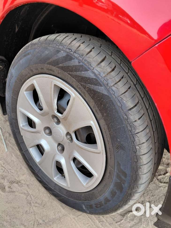 Ford Ecosport 1.5 Diesel Trend, 2018, Diesel