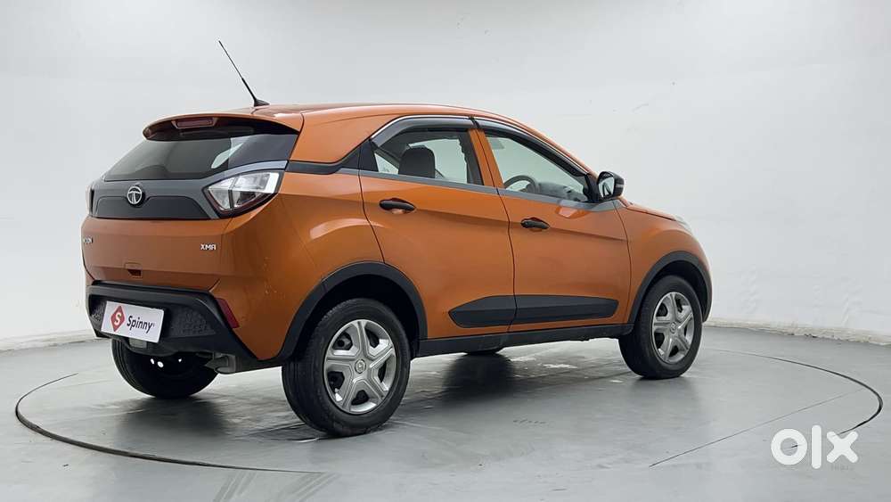 Tata Nexon 1.2 Revotron Xma Amt, 2019, Petrol