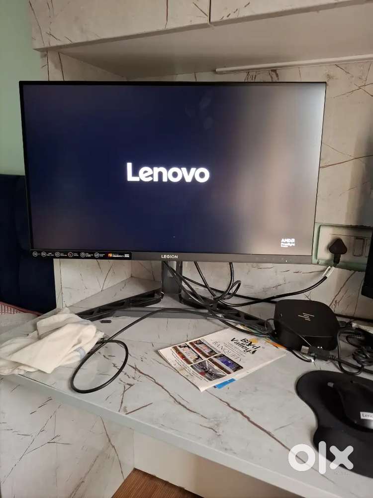 Lenovo legion R27qe Gen 2 gaming monitor