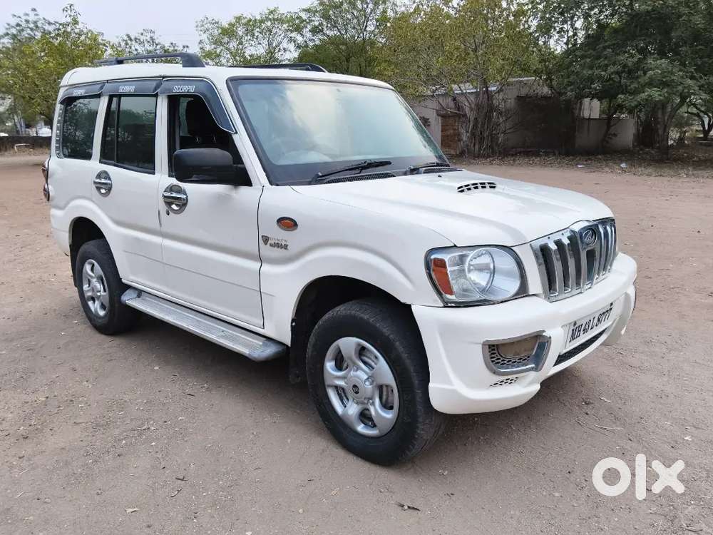Mahindra Scorpio Classic 2013
