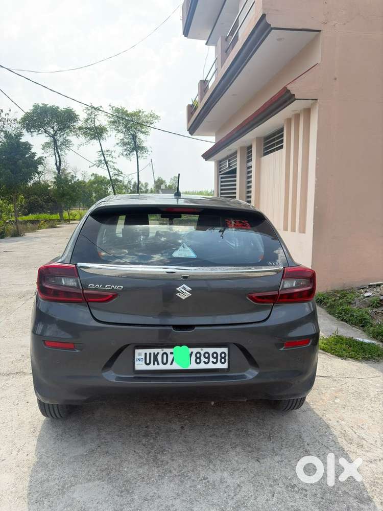 Maruti Suzuki Baleno 2024 Petrol Well Maintained