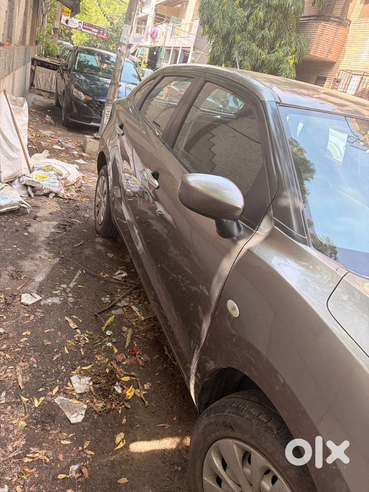 2021 Maruti Baleno Petrol Magma Grey