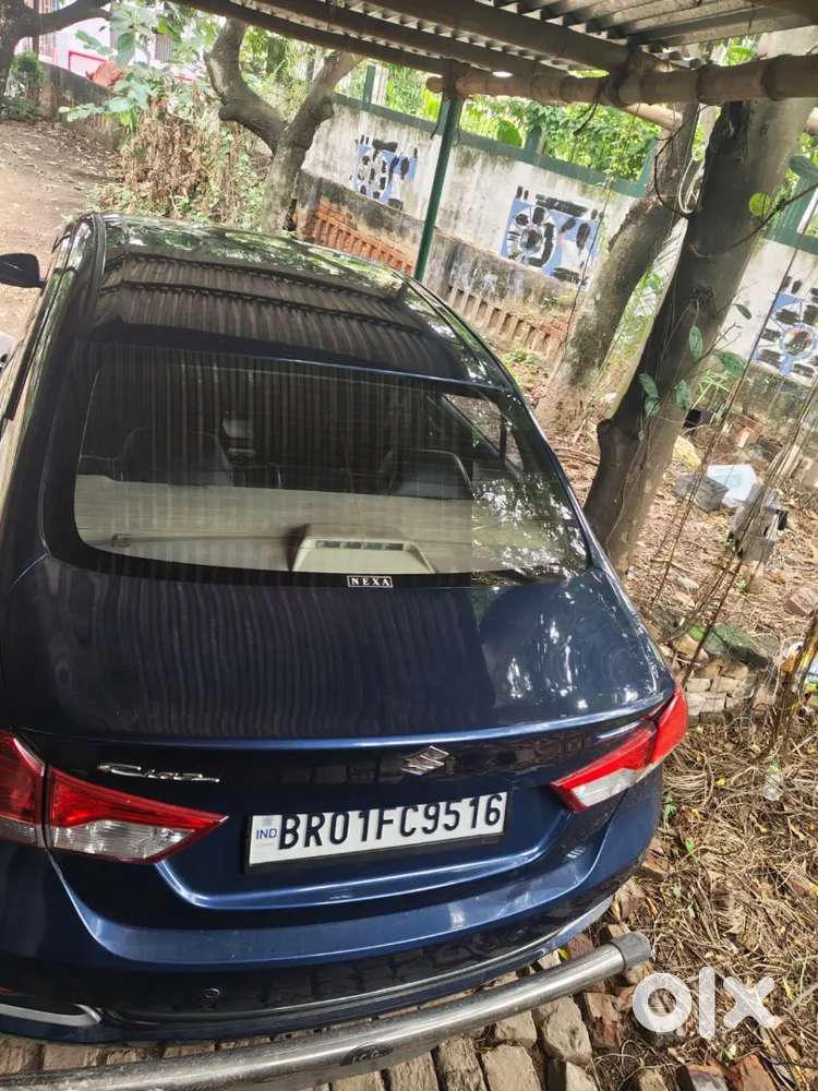 Maruti Suzuki Ciaz 2021 Petrol Manual
