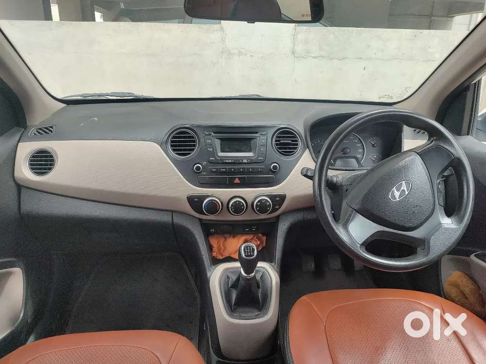 Hyundai Grand I10 Prime 2015