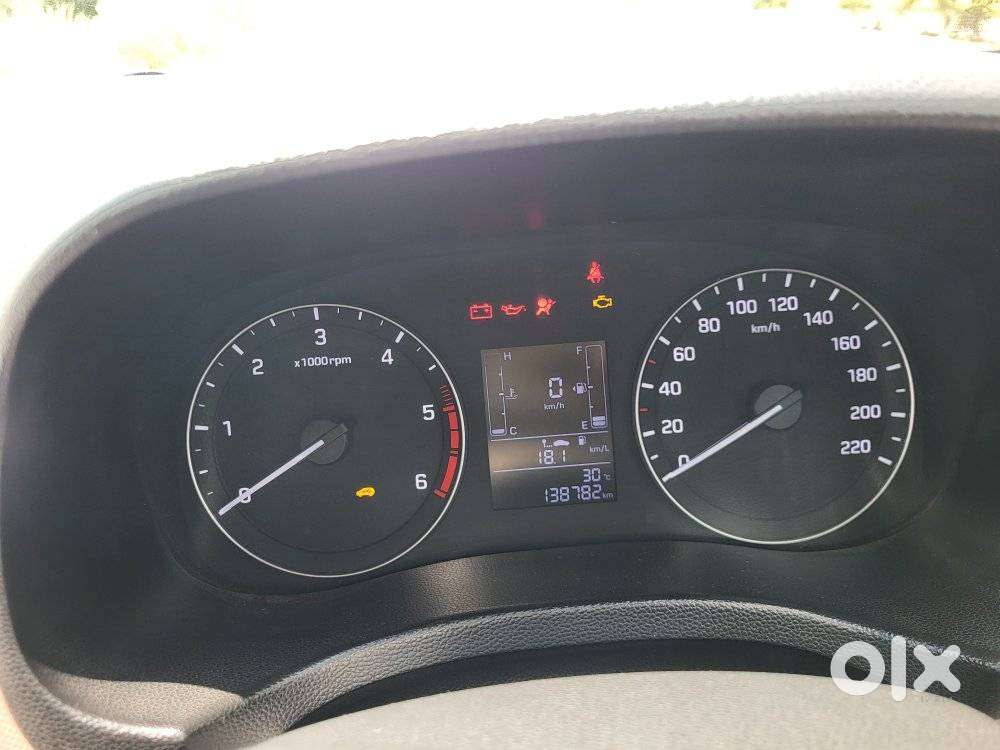 Hyundai Creta 1.4 Ex Diesel, 2019, Diesel