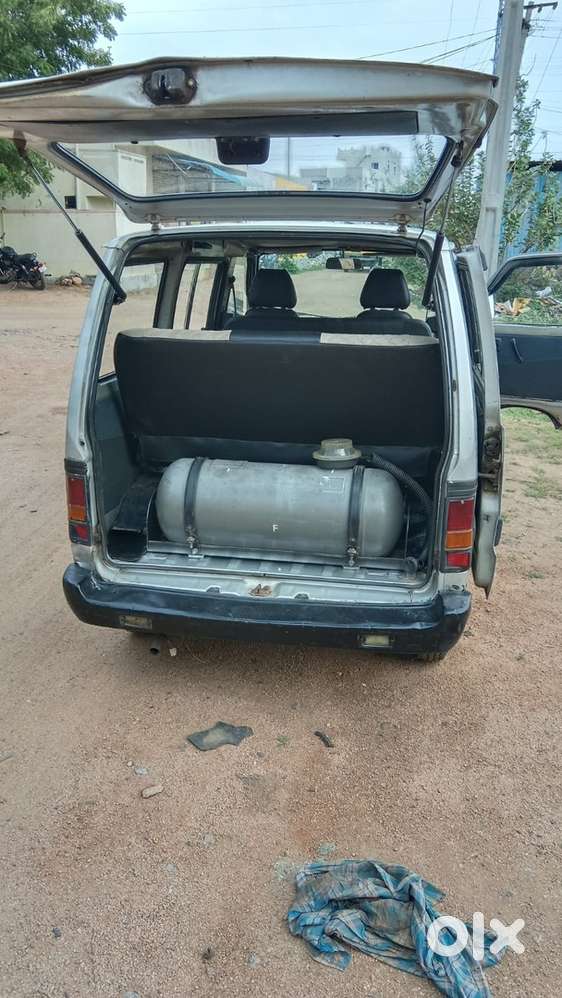 2009 Maruti Suzuki Omni