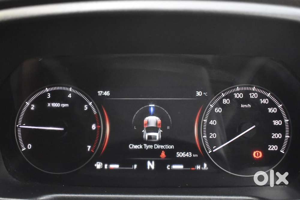 Mahindra Scorpio-n 2.0 Z8 Petrol Mt 7 Str, 2023, Petrol