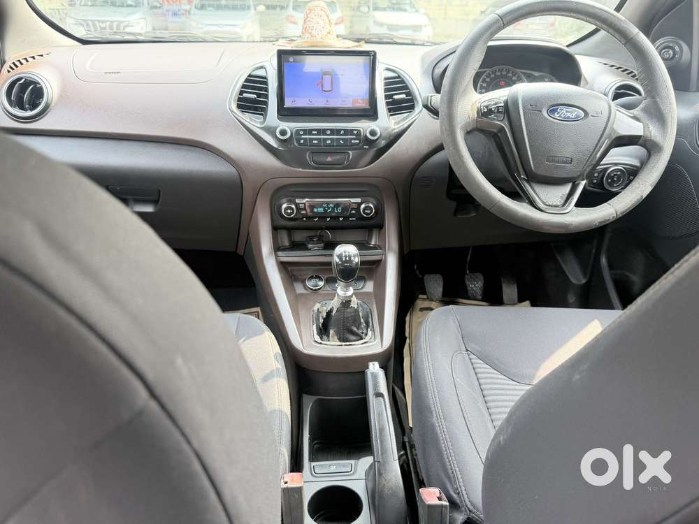 Ford Freestyle Titanium, 2019, Diesel