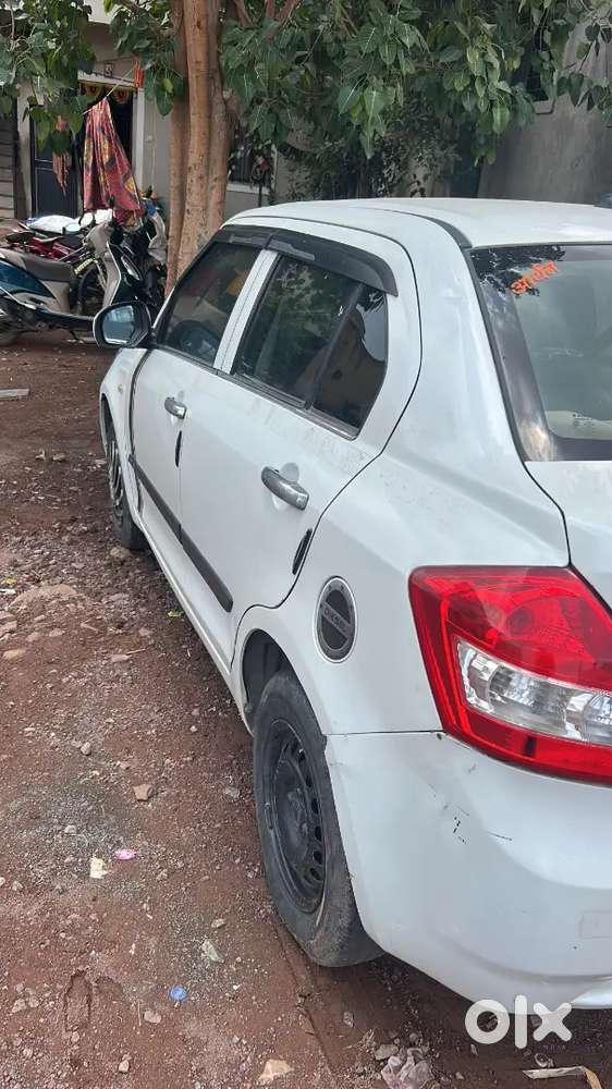Maruti Suzuki Dzire Diesel 2018