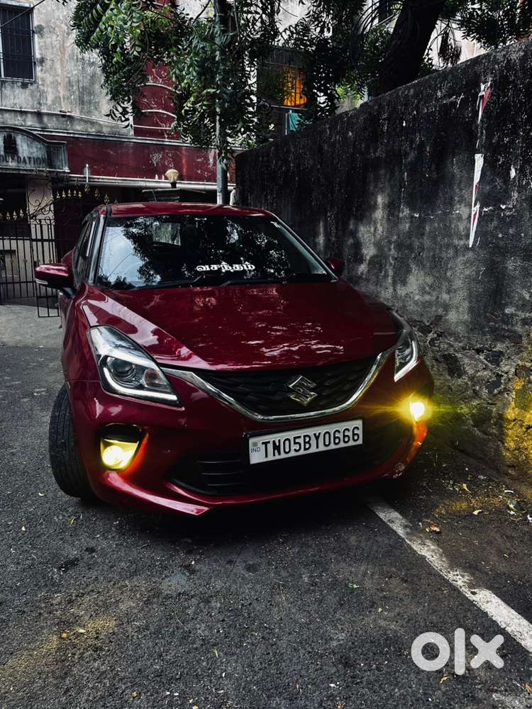 Maruti Suzuki Baleno 2020 Automatic Alpha