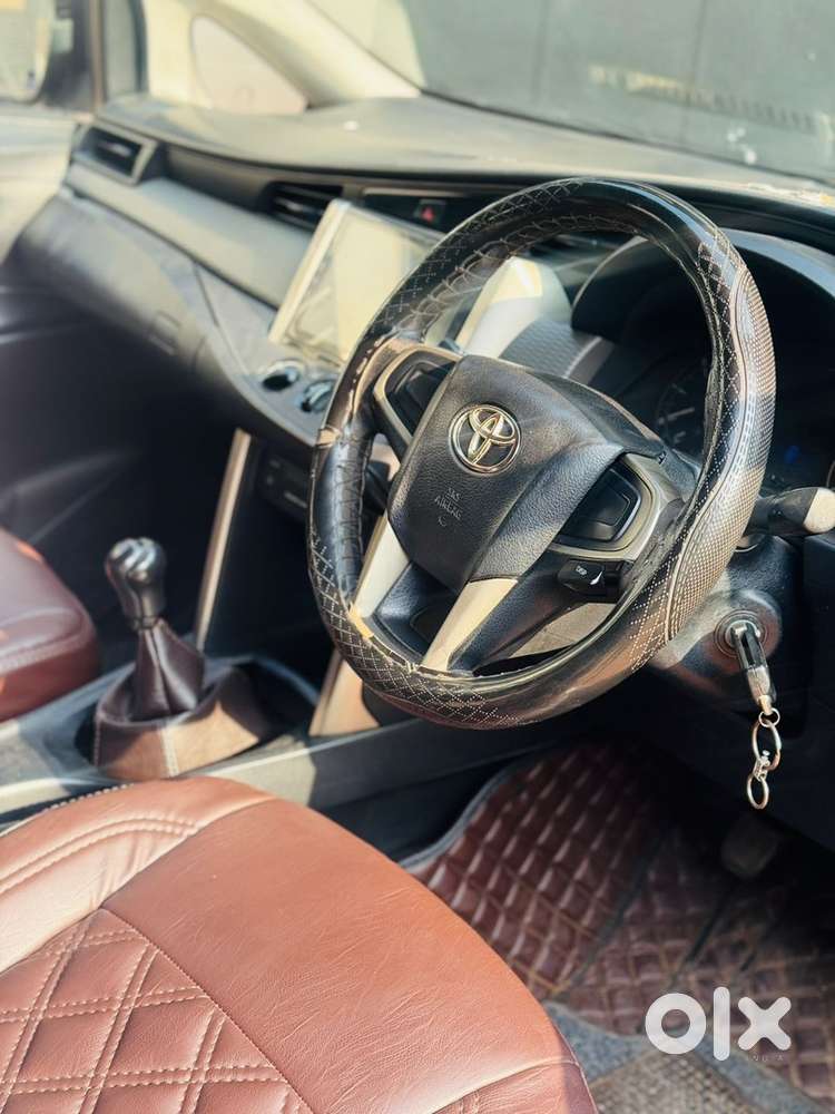 Toyota Innova Crysta Diesel Well Maintained