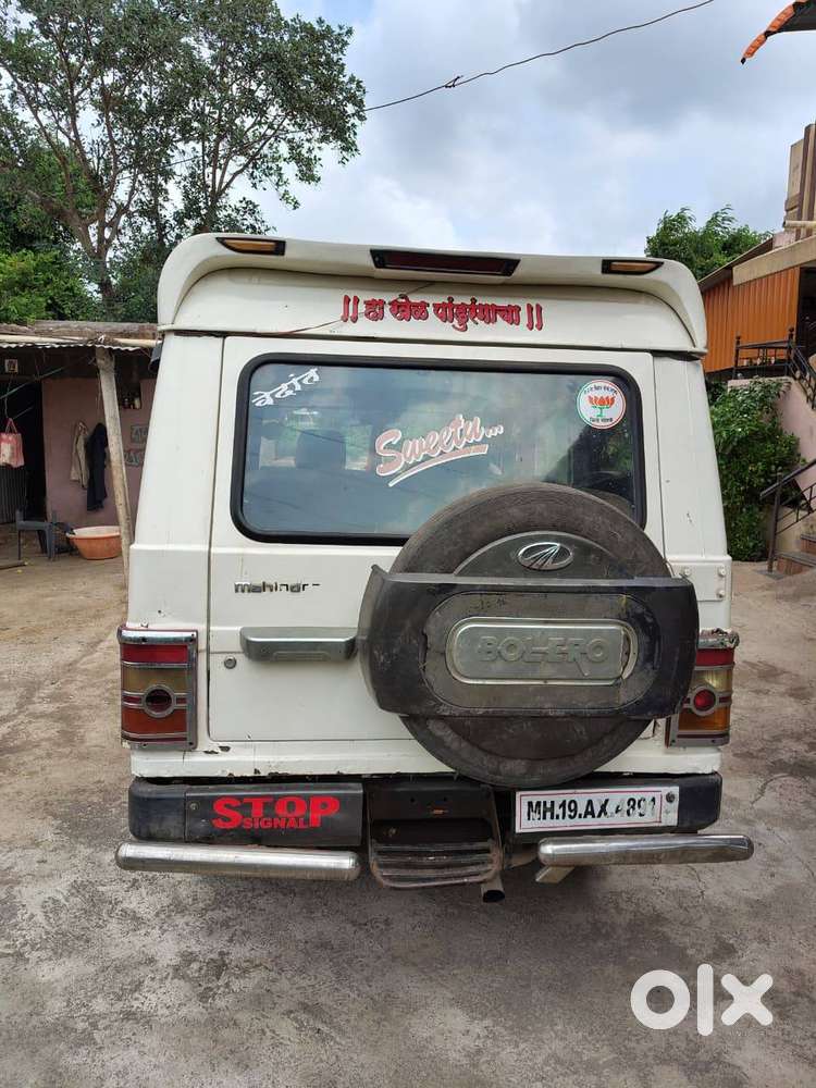 Mahindra Bolero 2011 Model