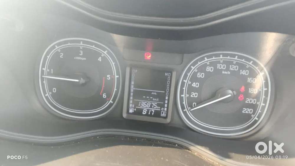 Maruti Suzuki Vitara Brezza 2019 Diesel Well Maintained