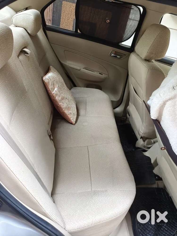 Swift Dzire Vxi 2015 Cng On Paper