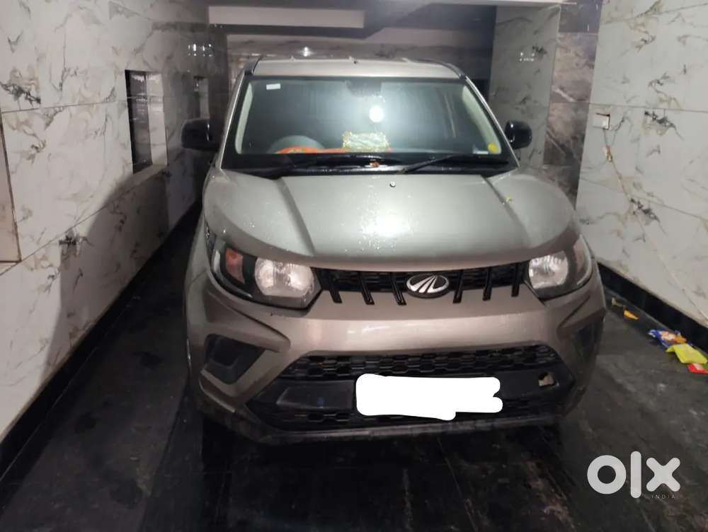 Mahindra Kuv100 Nxt Diesel 2018