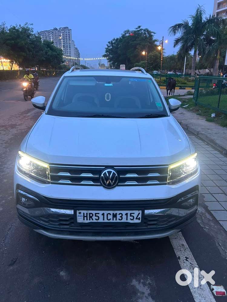 Volkswagen Taigun 2023 Petrol Good Condition