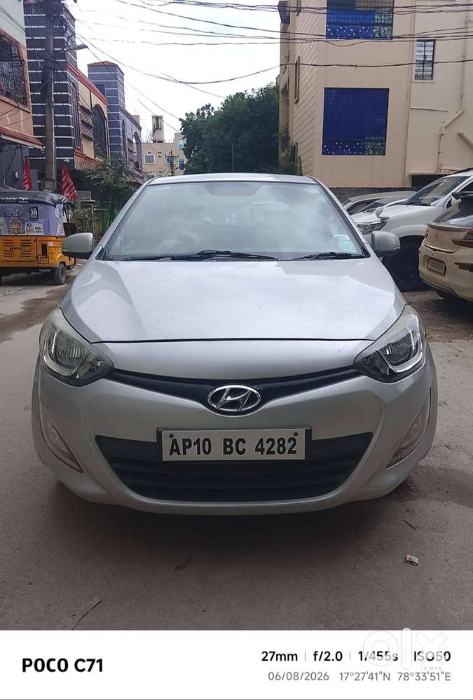 Hyundai I20 Asta Excellent Condition | Well Maintained | 2012