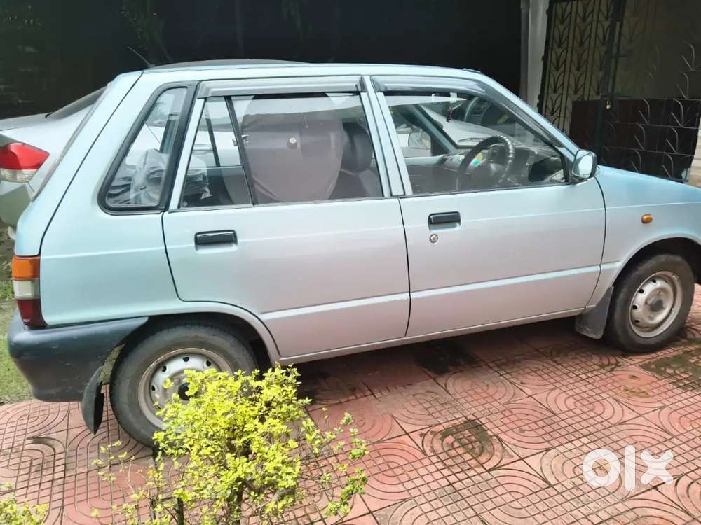 Maruti Suzuki 800 2004