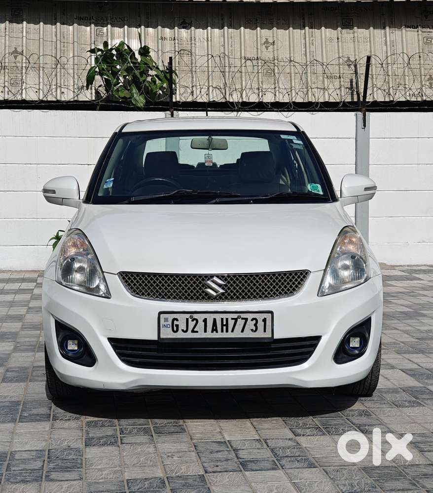 Maruti Suzuki Swift Dzire Vdi Bsiv, 2014, Diesel
