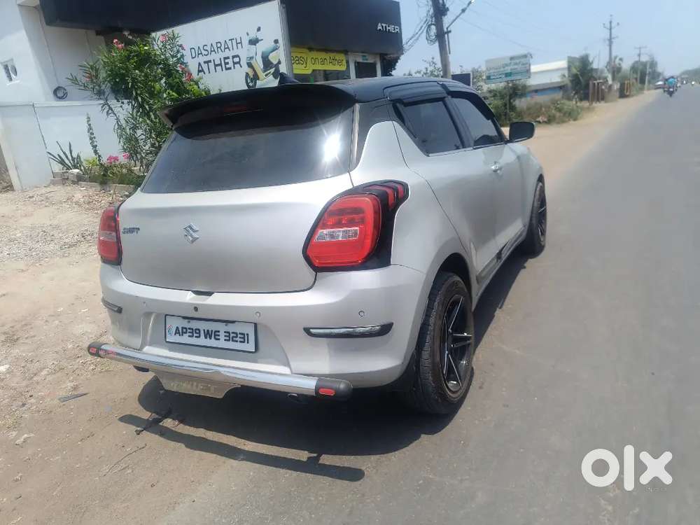 Swift Vxi 2019 Model Petrol, Taxi Plate. In Best Condition.