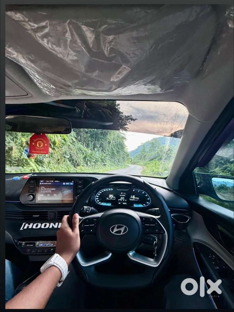 Hyundai I20 Sportz 2024