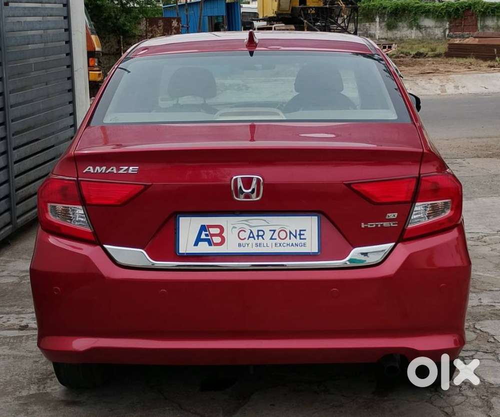 Honda Amaze [2018-2021] 1.5 Vx I-dtec Mt, 2019, Diesel