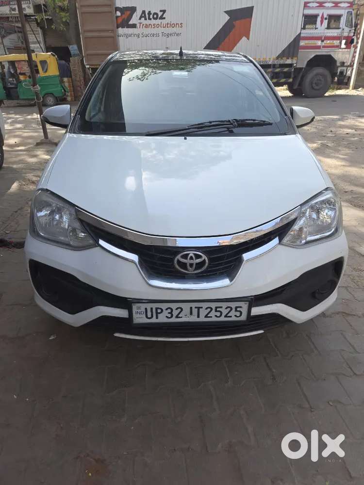 Toyota Etios Liva 2018