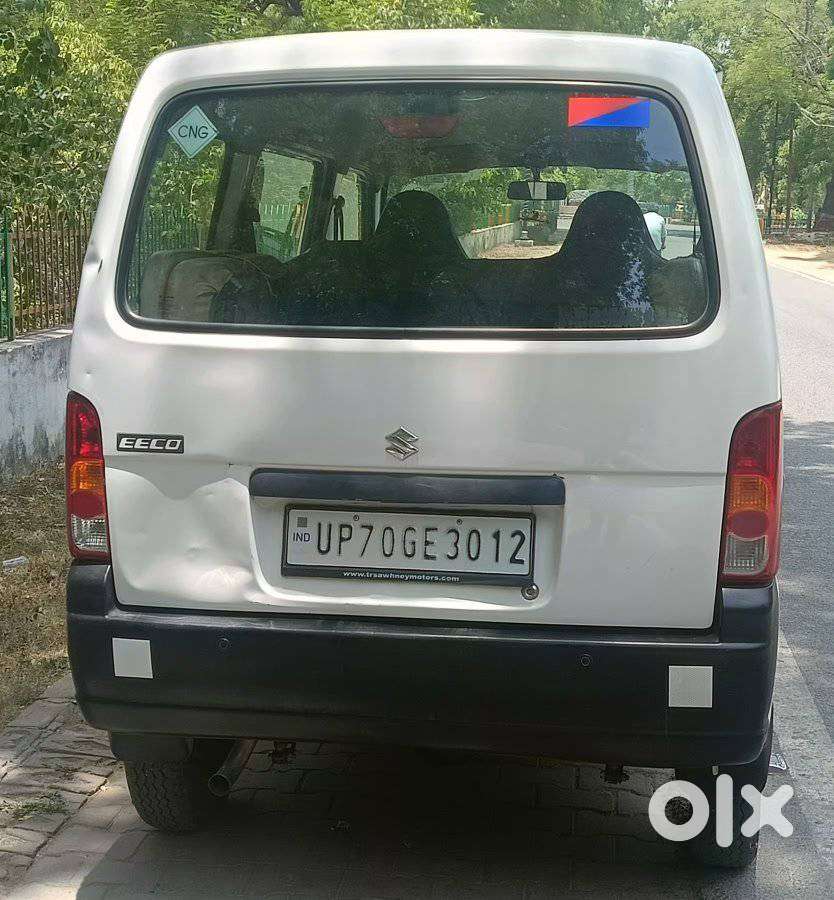Maruti Suzuki Eeco Cng 5 Seater Ac, 2022, Cng & Hybrids