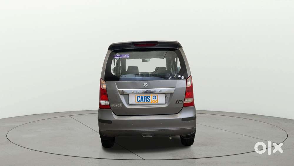 Maruti Suzuki Wagon R 1.0 Lxi Cng, 2018, Cng & Hybrids